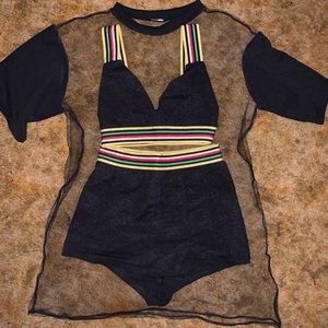 Fashion Nova 3pc Set